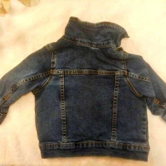 Baby jean jacket - Picture 2 of 6